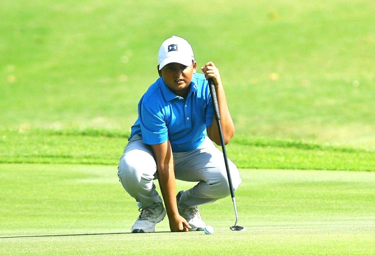 Chaitanya, Arshvant shine in play-off; Annika wins in 1st event of 2021 US Kids Golf India Tour - Vimarsana News