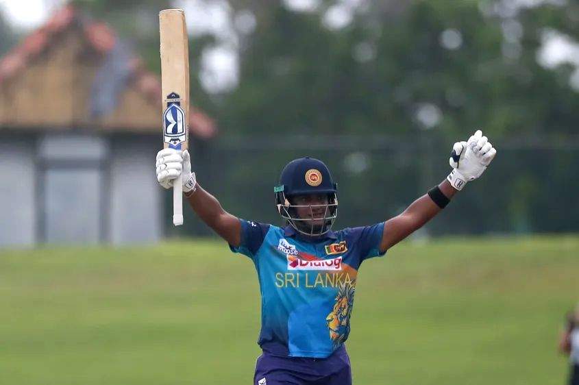 Athapaththu, Matthews, Wolvaardt make the cut for ICC Women's Player of the Month award - Vimarsana News