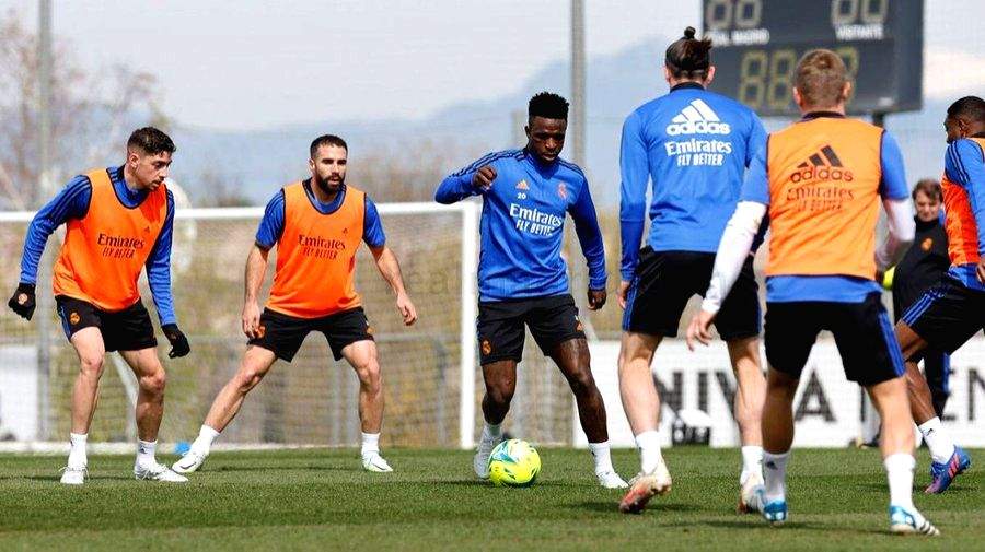 Champions League: Expect thriller in Madrid as Real face Man City after 4-3 first-leg defeat - Vimarsana News