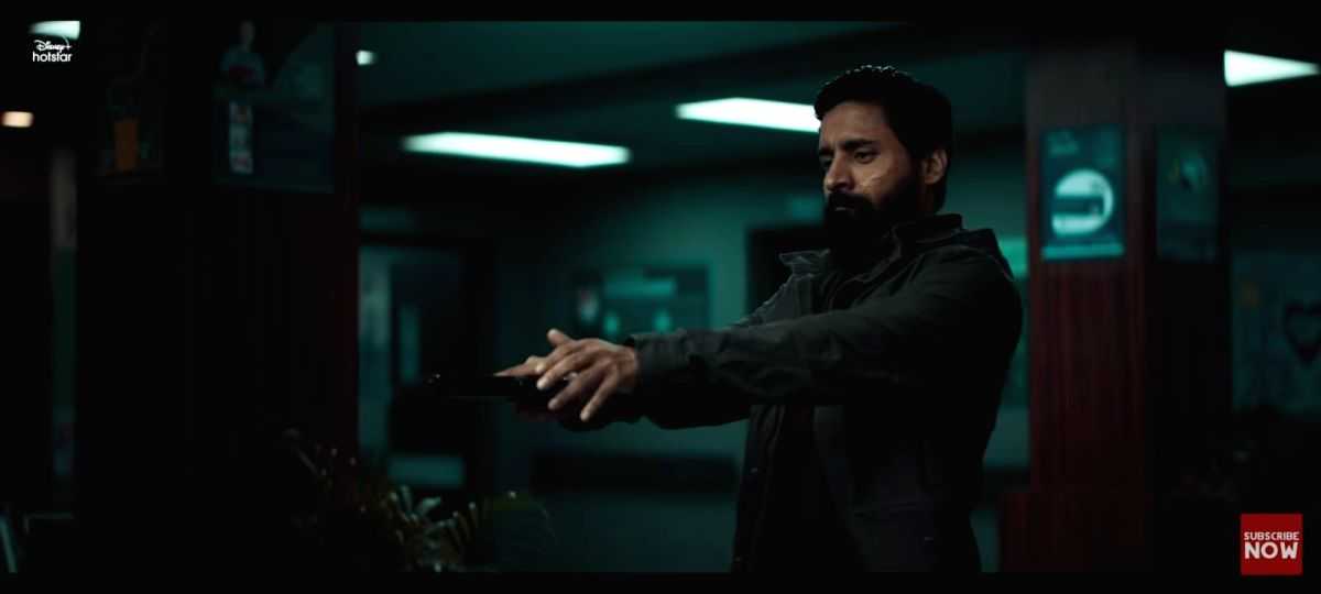 Chandan Roy Sanyal goes dark as ruthless criminal in 'Sanak: Hope Under Siege' - Vimarsana News