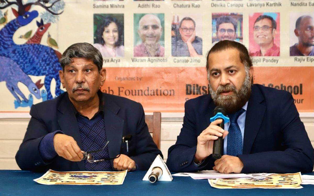 Chandigarh Children's Literature Festival on Feb 4-5 - Vimarsana News
