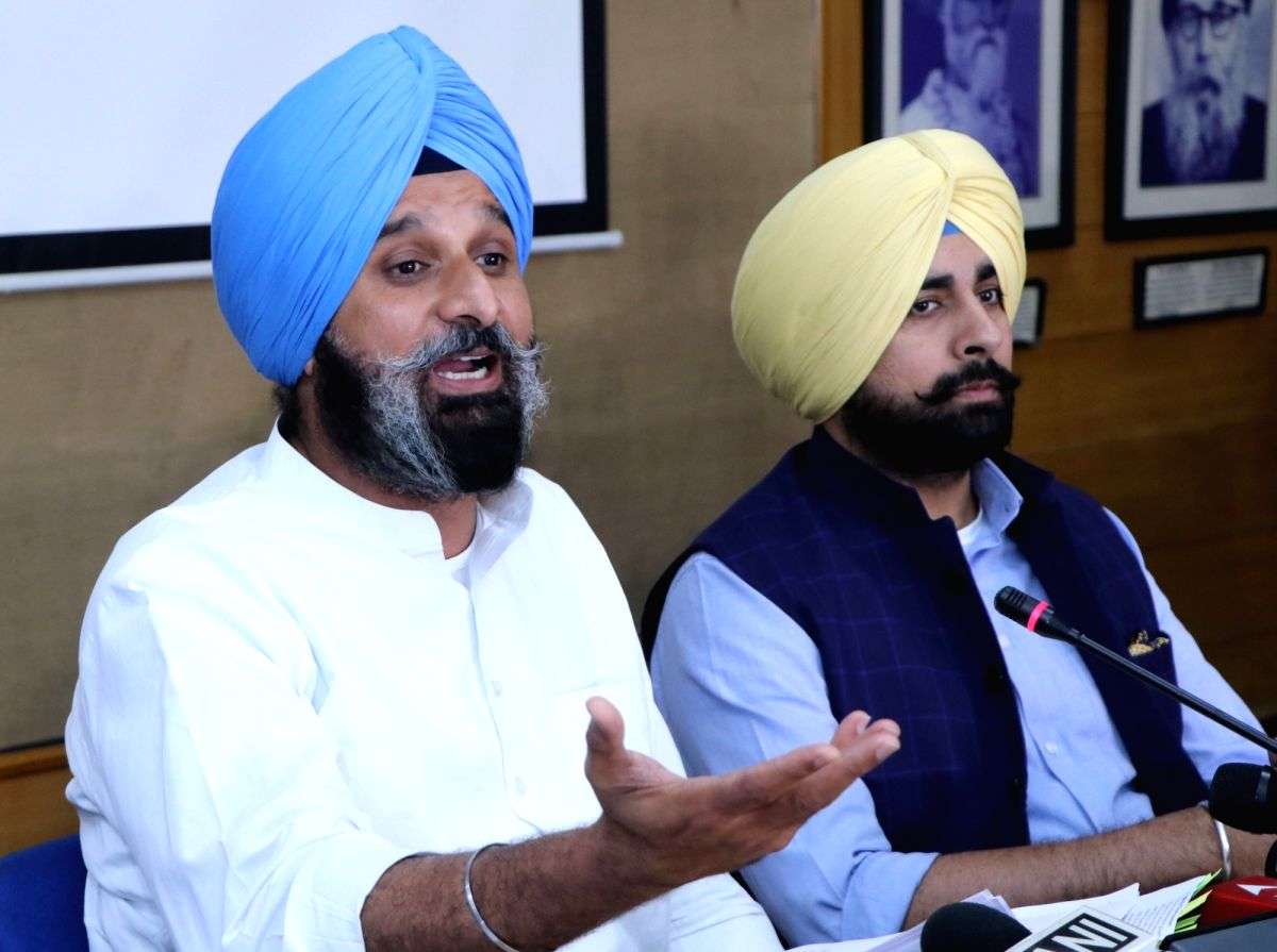 Punjab CM trying to implicate Majithia in drugs case, says Akali Dal - Vimarsana News