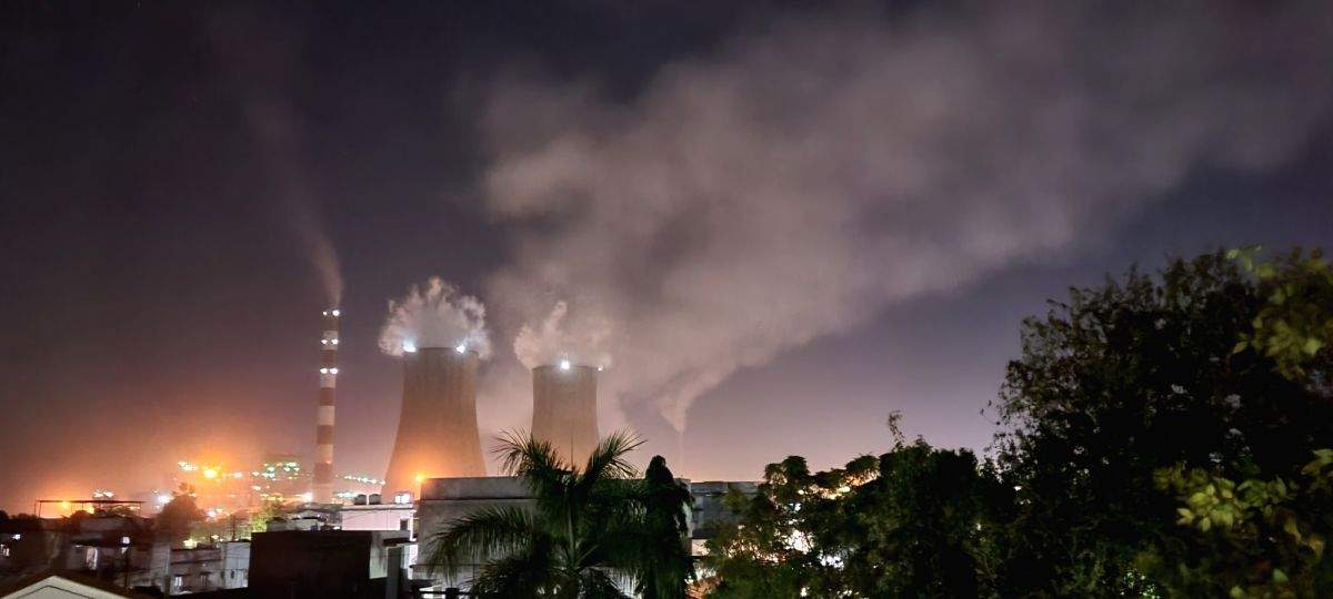 Air Pollution: Far & wide impact of Chandrapur thermal power station - Vimarsana News