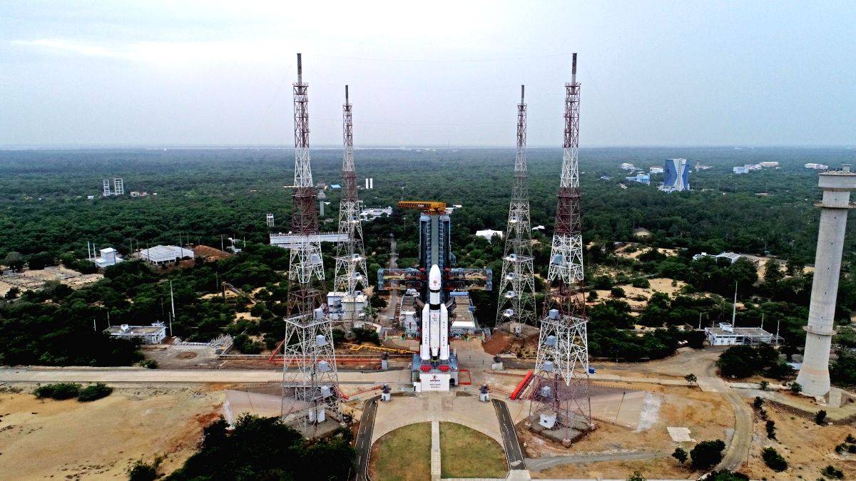 Chandrayaan-3: Countdown for India's third moon mission progressing smoothly - Vimarsana News