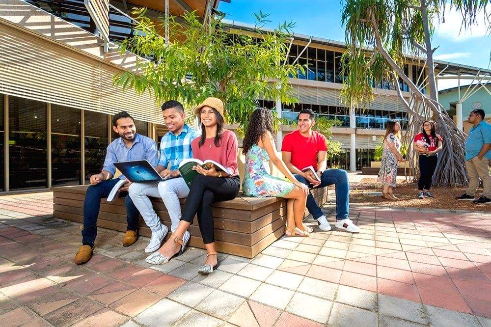 Aus state seeks return of int'l students - Vimarsana News