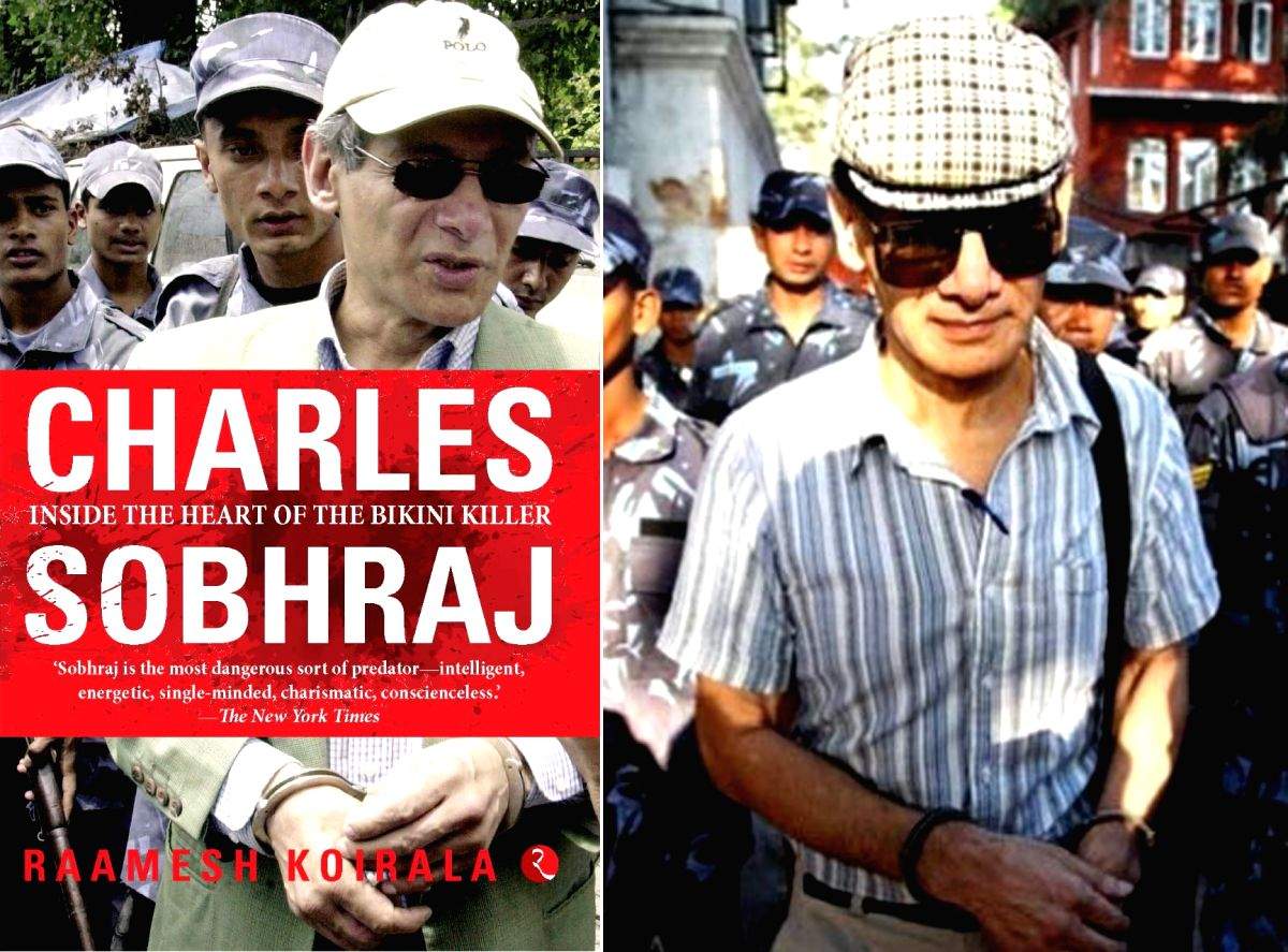 The day Kathmandu cops nabbed Sobhraj inside a casino(Book Excerpt) - Vimarsana News