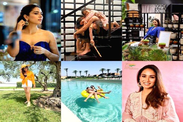 Check out these celebrity Mom Influencers - Vimarsana News