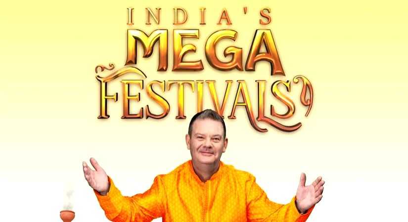 Chef Gary Mehigan looks at India's Mega Festivals - Vimarsana News