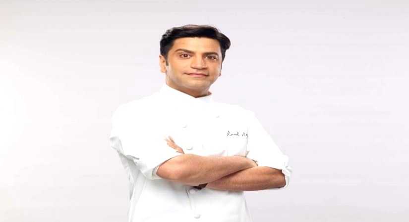 Chef Kunal Kapur's heart friendly recipeS - Vimarsana News