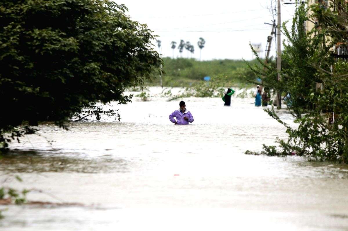 Cyclone 'Mandous': Water to be released from TN's Chembarambakkam, Poondi lakes - Vimarsana News