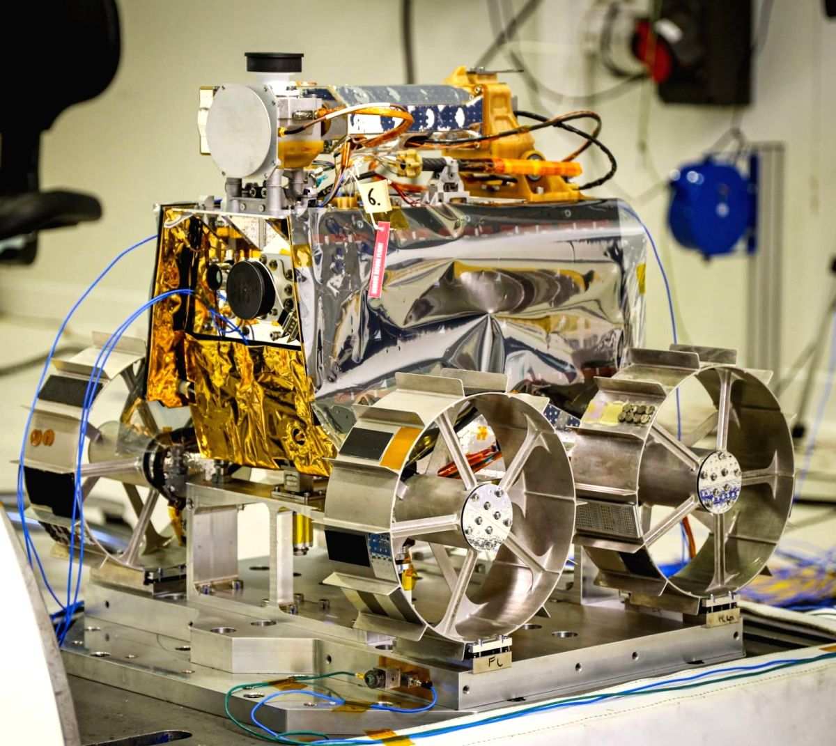 Chennai-based ST Advanced Composites sees good traction in satellite segment - Vimarsana News