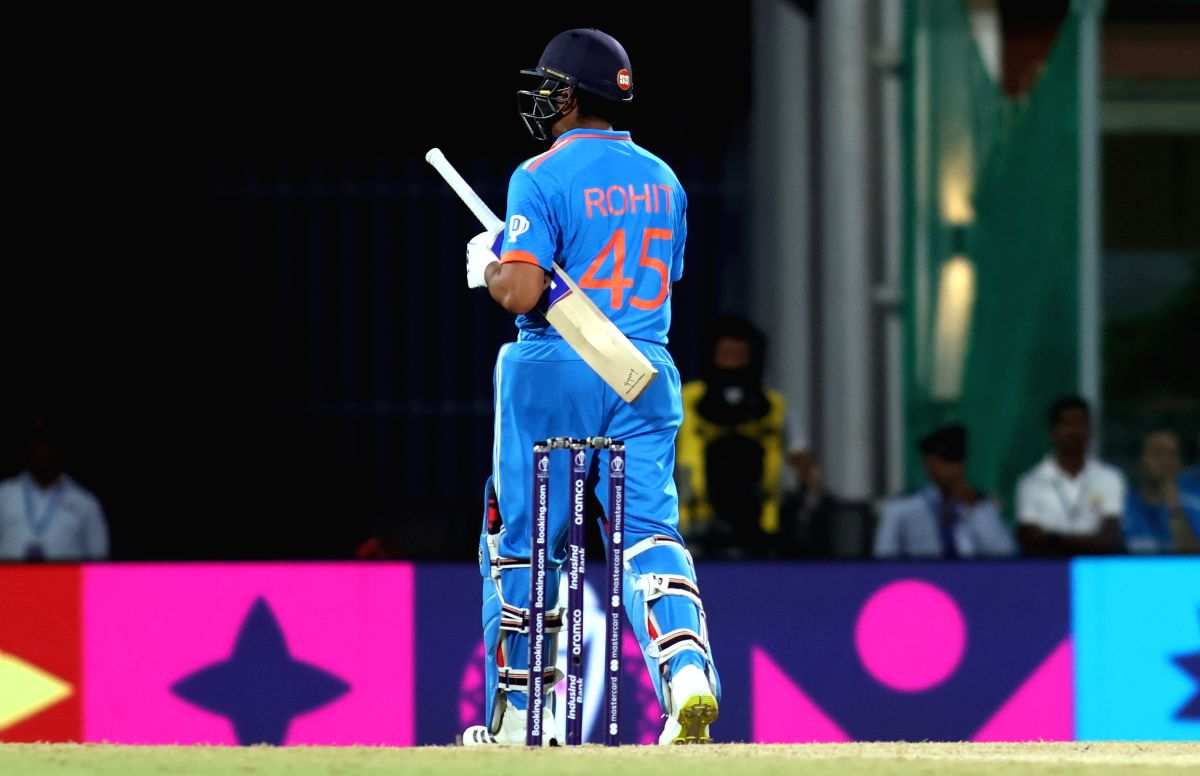 Rohit-Ishan becomes second Indian opening pair to get out on duck in World Cup - Vimarsana News