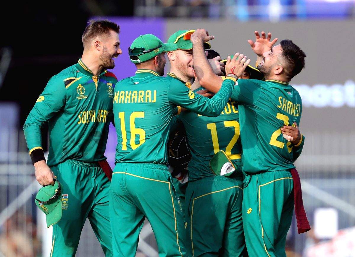 Biggest challenge for South Africa will come from India's great bowling assets: Graeme Smith - Vimarsana News