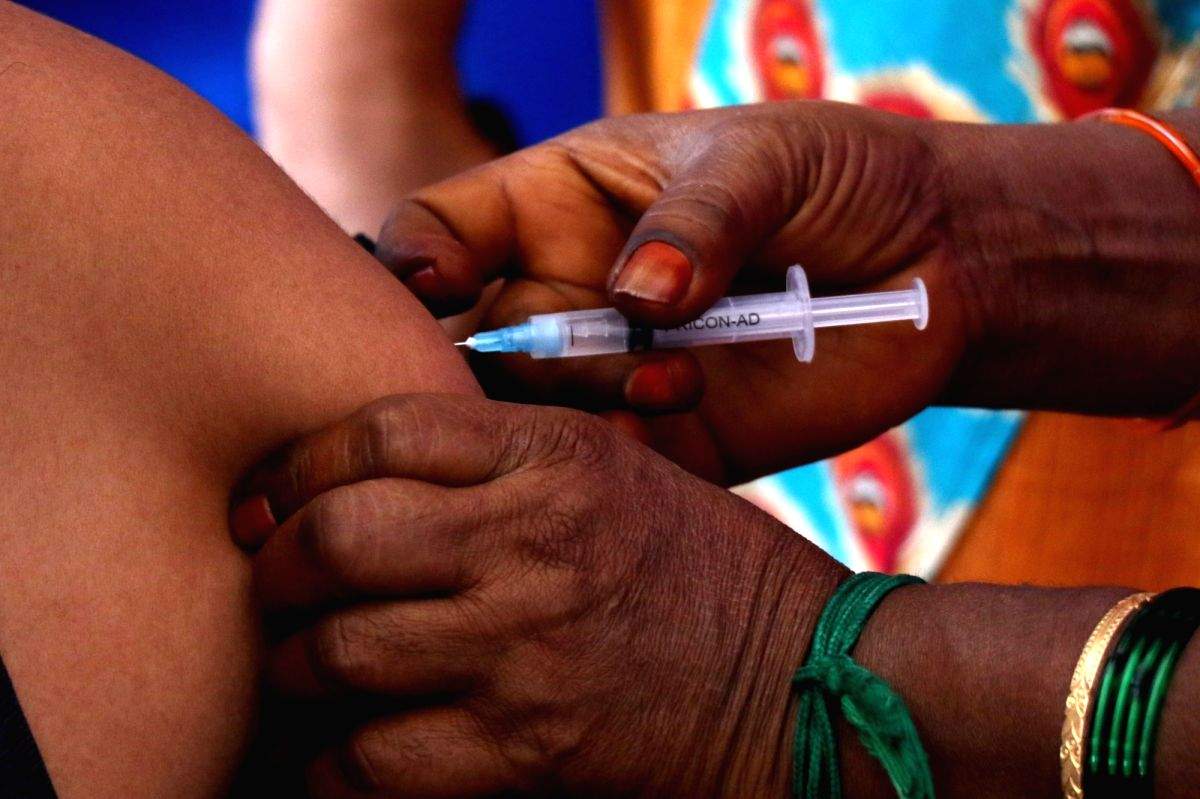 TN runs out of stock, halts vaccination - Vimarsana News