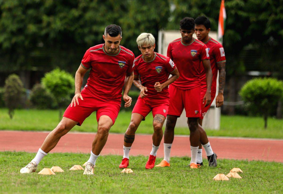 Chennaiyin FC sign defender Golui ahead of Durand Cup quarter-final against FC Goa - Vimarsana News