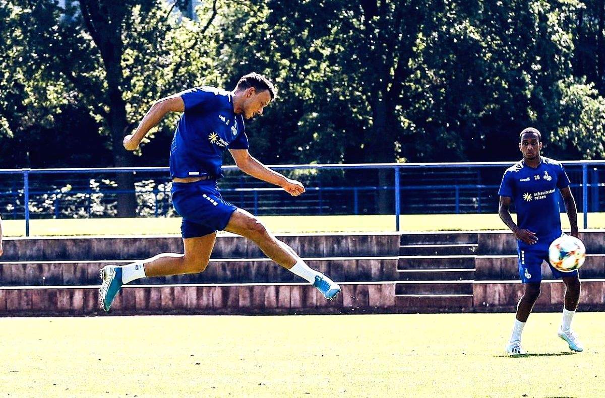 Chennaiyin FC sign former Bundesliga striker Petar Sliskovic - Vimarsana News