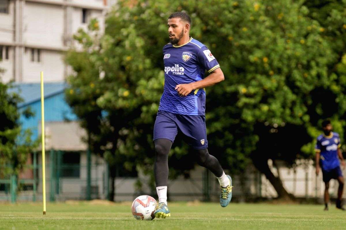 Chennaiyin FC sign local boys Lijo Francis and Jockson Dhas - Vimarsana News