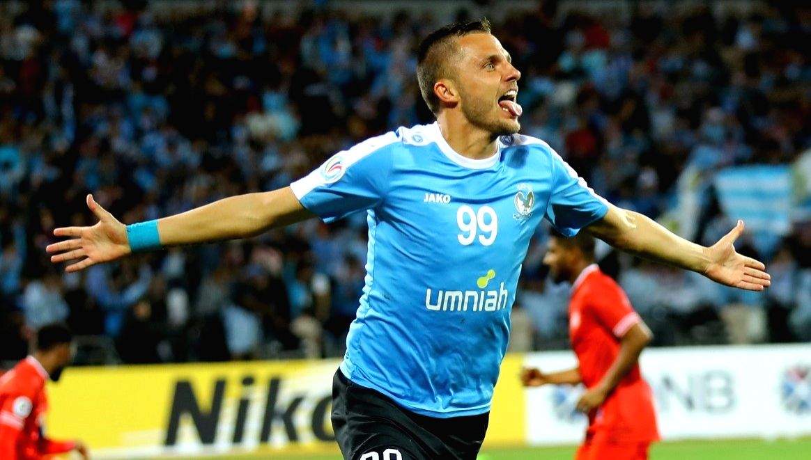 Chennaiyin FC sign Polish striker Lukasz Gikiewicz - Vimarsana News