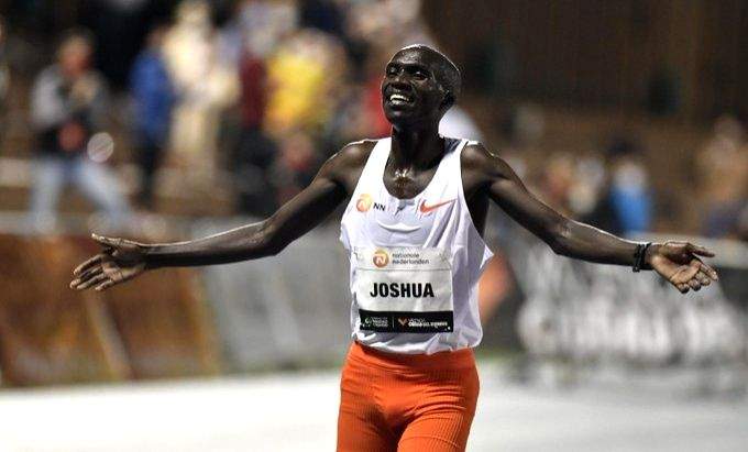 Cheptegei fails to add world 3000m record to his kitty - Vimarsana News