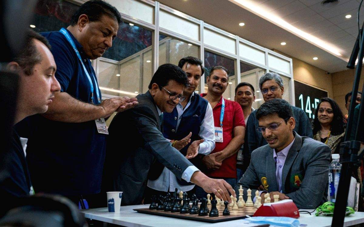 Chess Olympiad: Indian juggernaut rolls on; All 6 teams win their matches for third day running - Vimarsana News