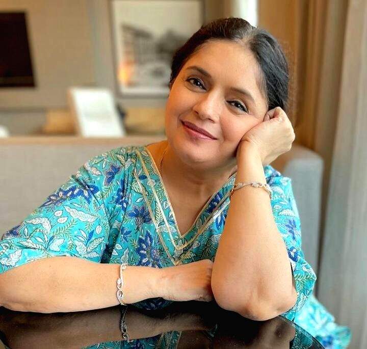 Chhaya Vora makes TV comeback with 'Saavi Ki Savaari' - Vimarsana News