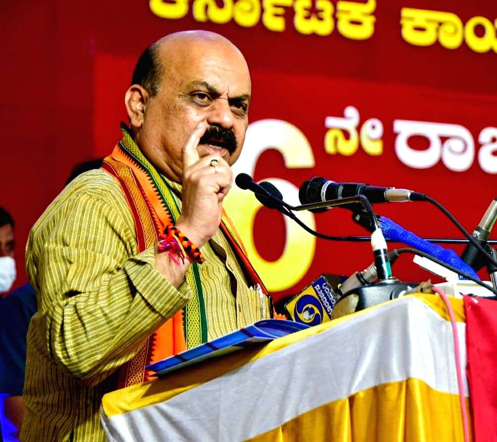 Mekedatu row: After Stalin meets PM, K'taka CM announces Delhi trip - Vimarsana News