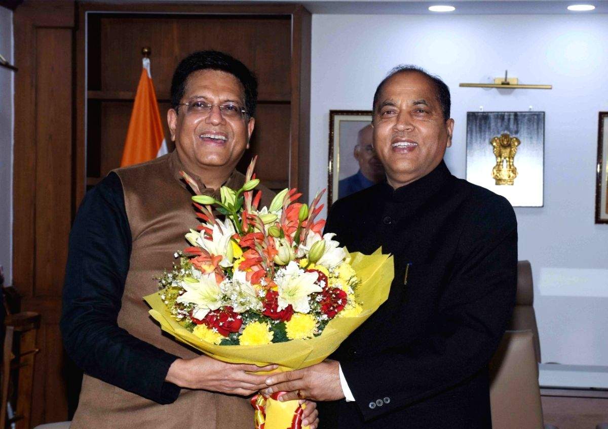 Raise import duty on apples, Himachal CM urges Centre - Vimarsana News