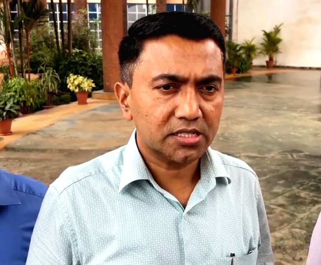 Goa to start 'Pink Rickshaw' service for women drivers: CM - Vimarsana News