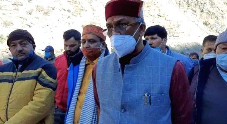 Karan Razdan says Uttarakhand CM Trivendra Singh Rawat will attend muhurat of his next - Vimarsana News
