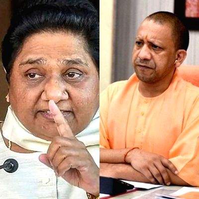 Eye on Dalits: BJP celebrates Valmiki, BSP recalls Kanshi Ram(IANS Special) - Vimarsana News