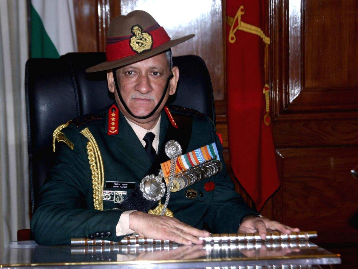 CDS Rawat's pre-recorded message pays tribute to 1971 heroes - Vimarsana News
