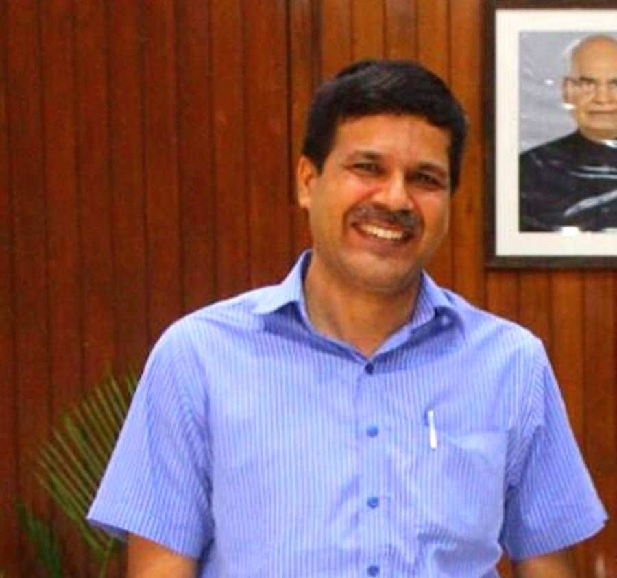 Puducherry Chief Secy on confrontation course with govt - Vimarsana News