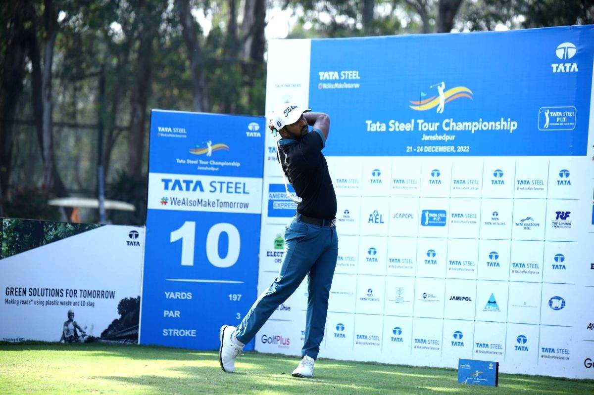 Chikkarangappa S steals show on final day to clinch season-ending Tour Championship - Vimarsana News