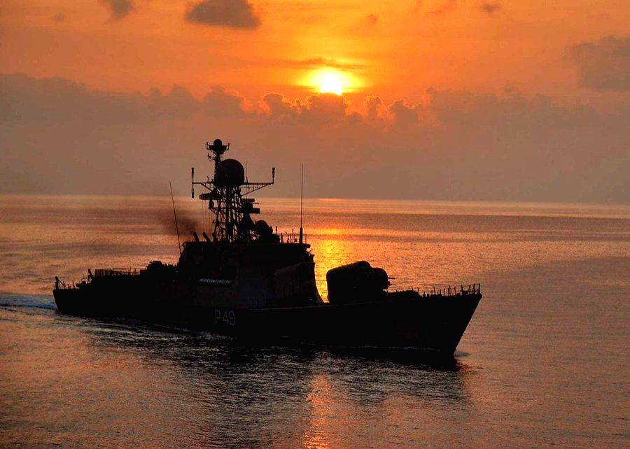 China breathes fire as world converges on the South China Sea - Vimarsana News
