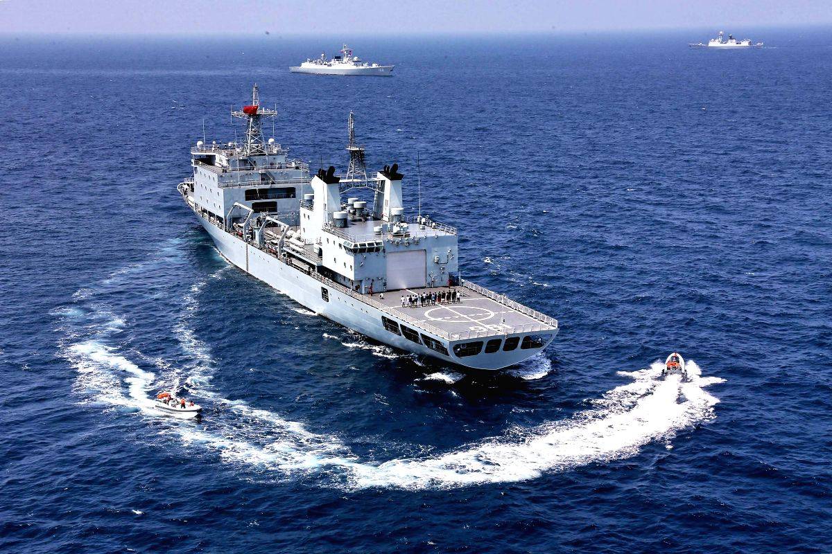 Maritime militia give China the edge in South China Sea - Vimarsana News