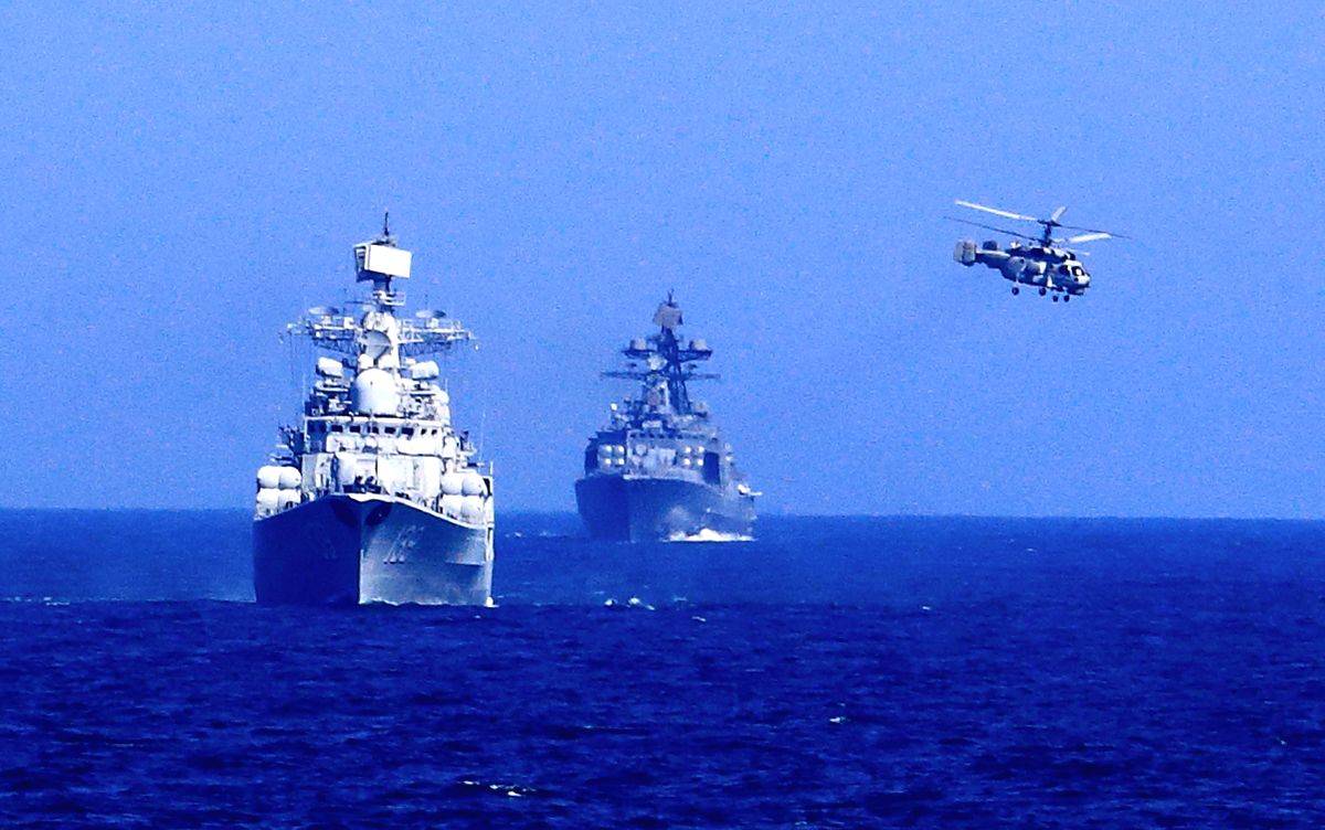 Taipei slams 'provocation' as China simulates Taiwan 'blockade' - Vimarsana News