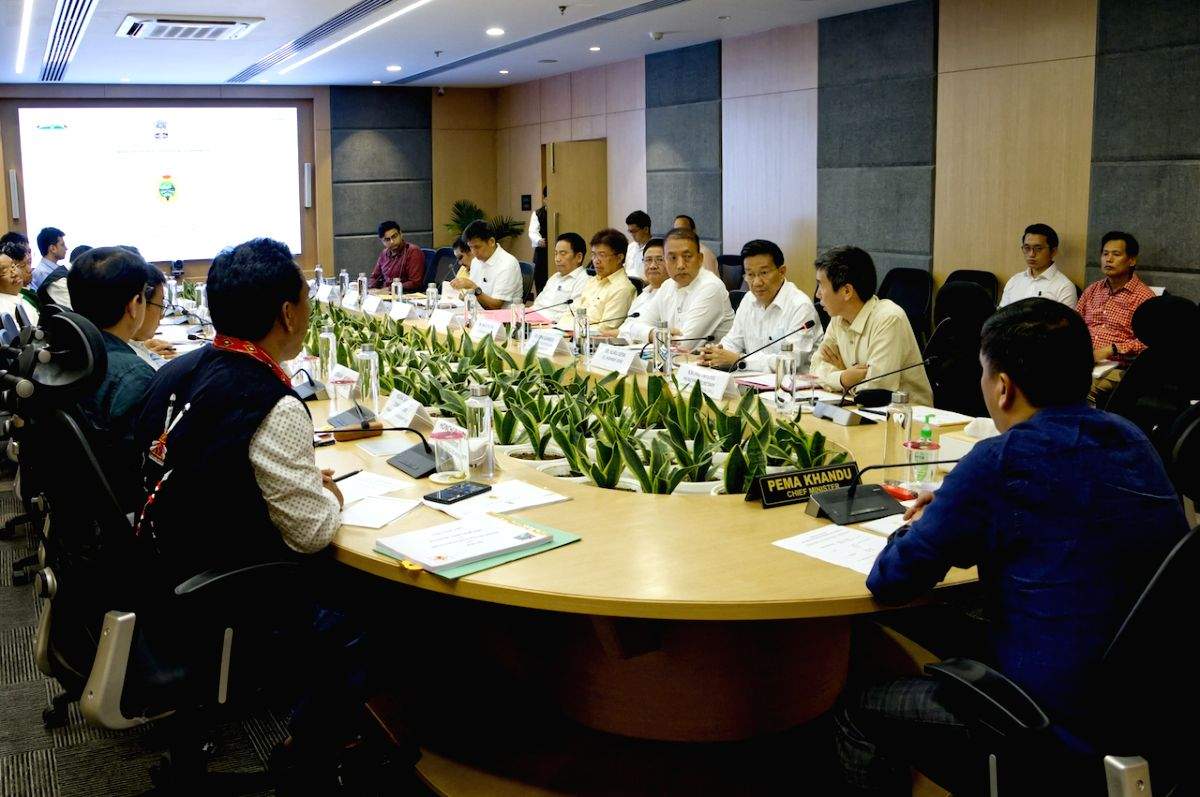 With China, Myanmar in mind, over 1K km long highway to be built to link Arunachal's east-west regions - Vimarsana News