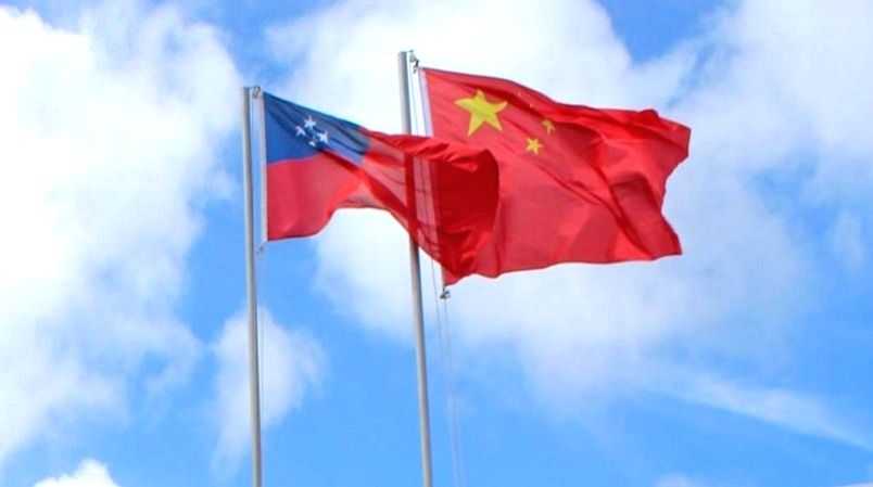 China's bid for Indo-Pacific foothold backfires in Samoa - Vimarsana News