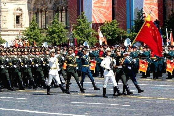 China's military modernisation & its implications for India: Part I - Vimarsana News