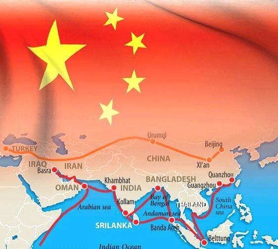China's 'New Silk Road' stokes opposition in nations wallowing in debt - Vimarsana News
