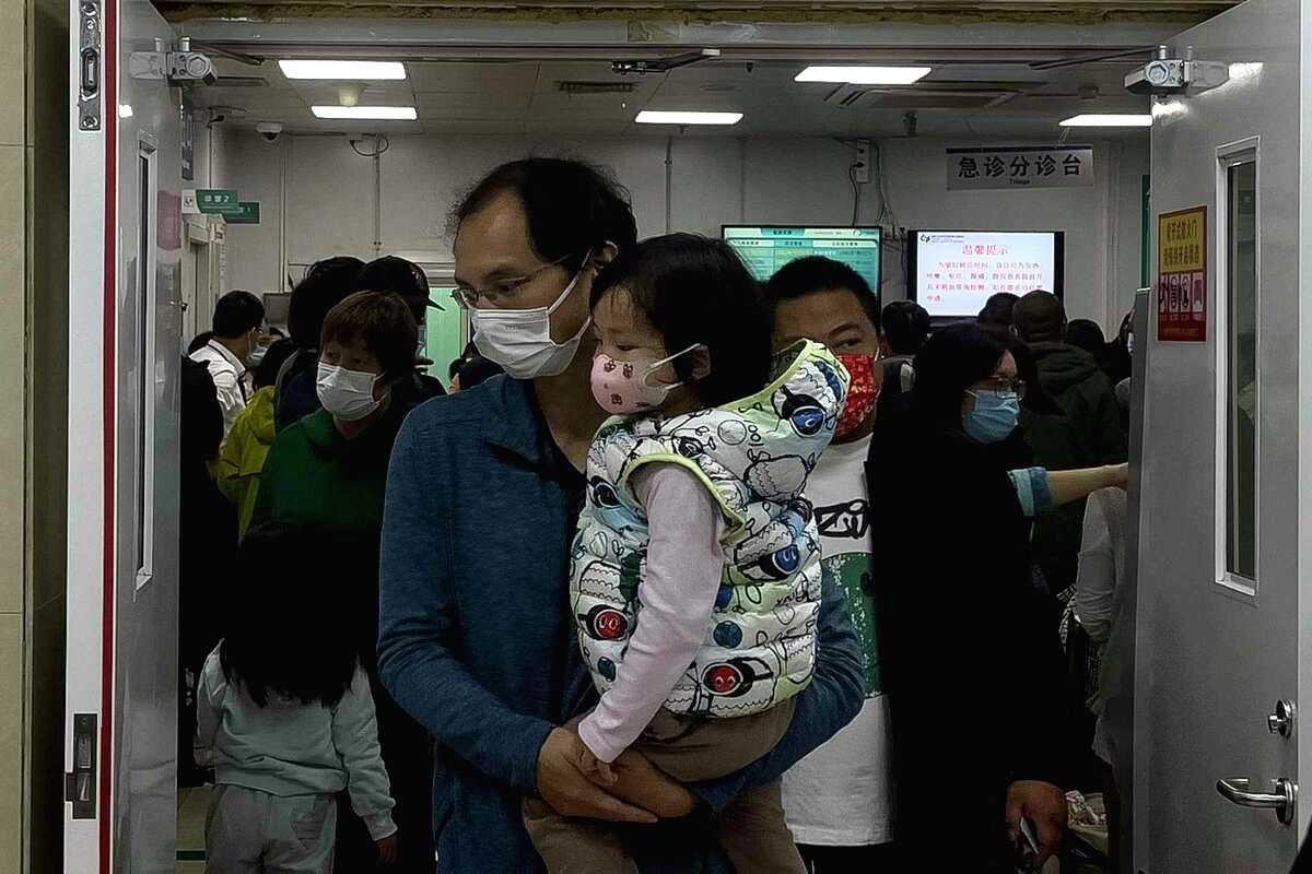 China's pneumonia outbreak is of global concern, India must be prepared: Experts - Vimarsana News