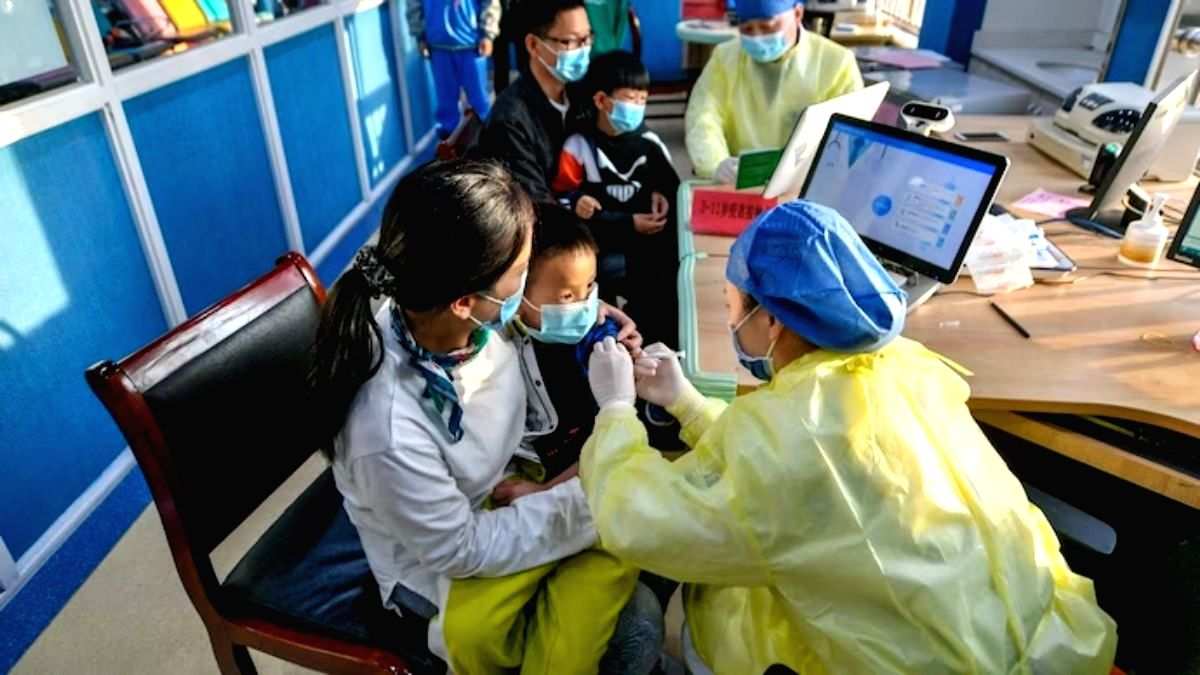 China sees undiagnosed pneumonia outbreak in children: Report - Vimarsana News