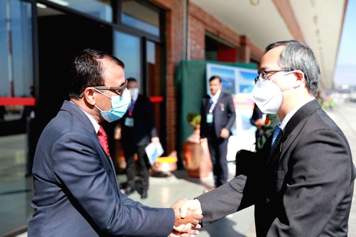 China sends in new ambassador to revive stalled BRI projects in Nepal - Vimarsana News