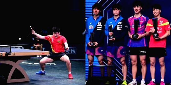 China sweeps singles titles at WTT Star Contender Goa; Wang, Liang crowned champs - Vimarsana News
