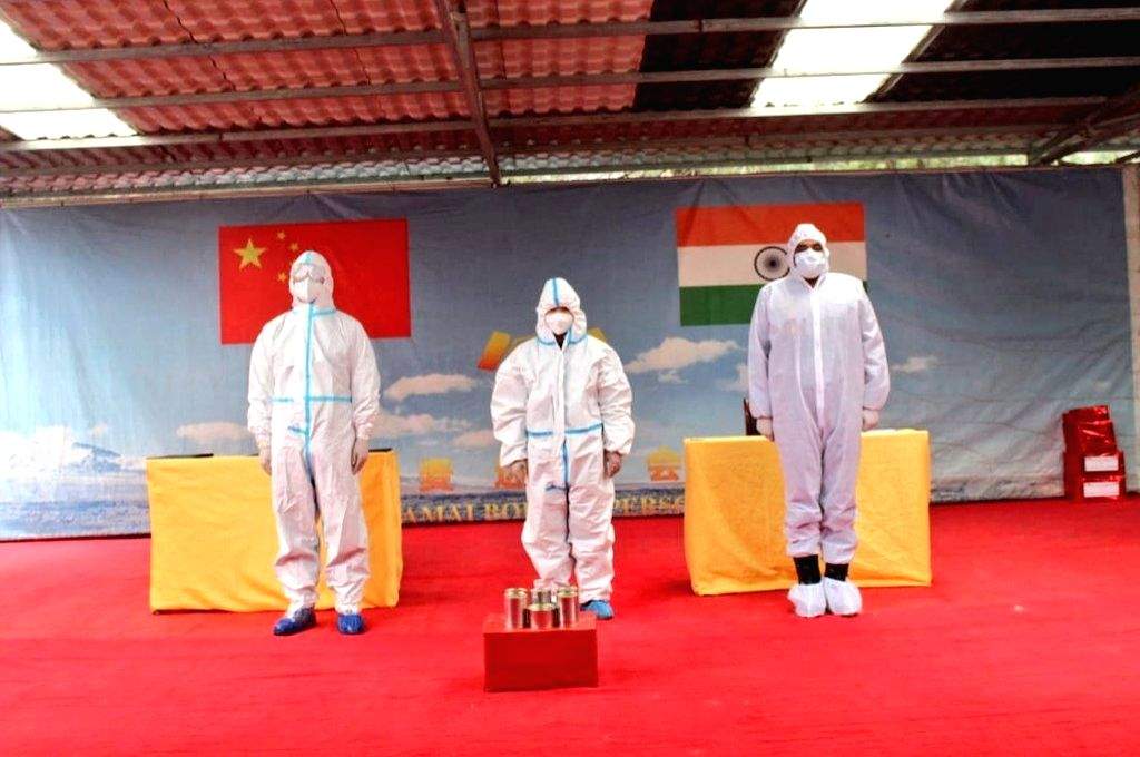 Indian Army thanks Chinese PLA for handing over Arunachal youth (Ld) - Vimarsana News