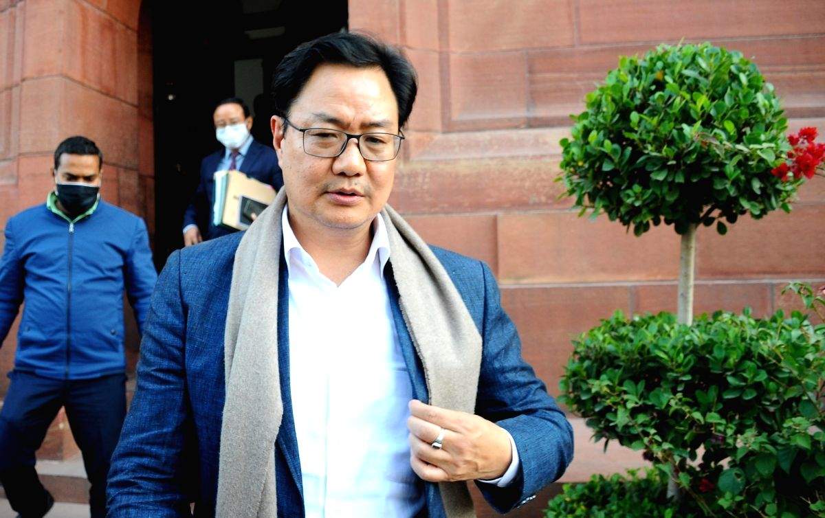Chinese PLA responded positively on handing over missing Arunachal teen: Rijiju - Vimarsana News
