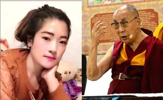 Chinese police arrest Tibetan woman for Dalai Lama photo - Vimarsana News