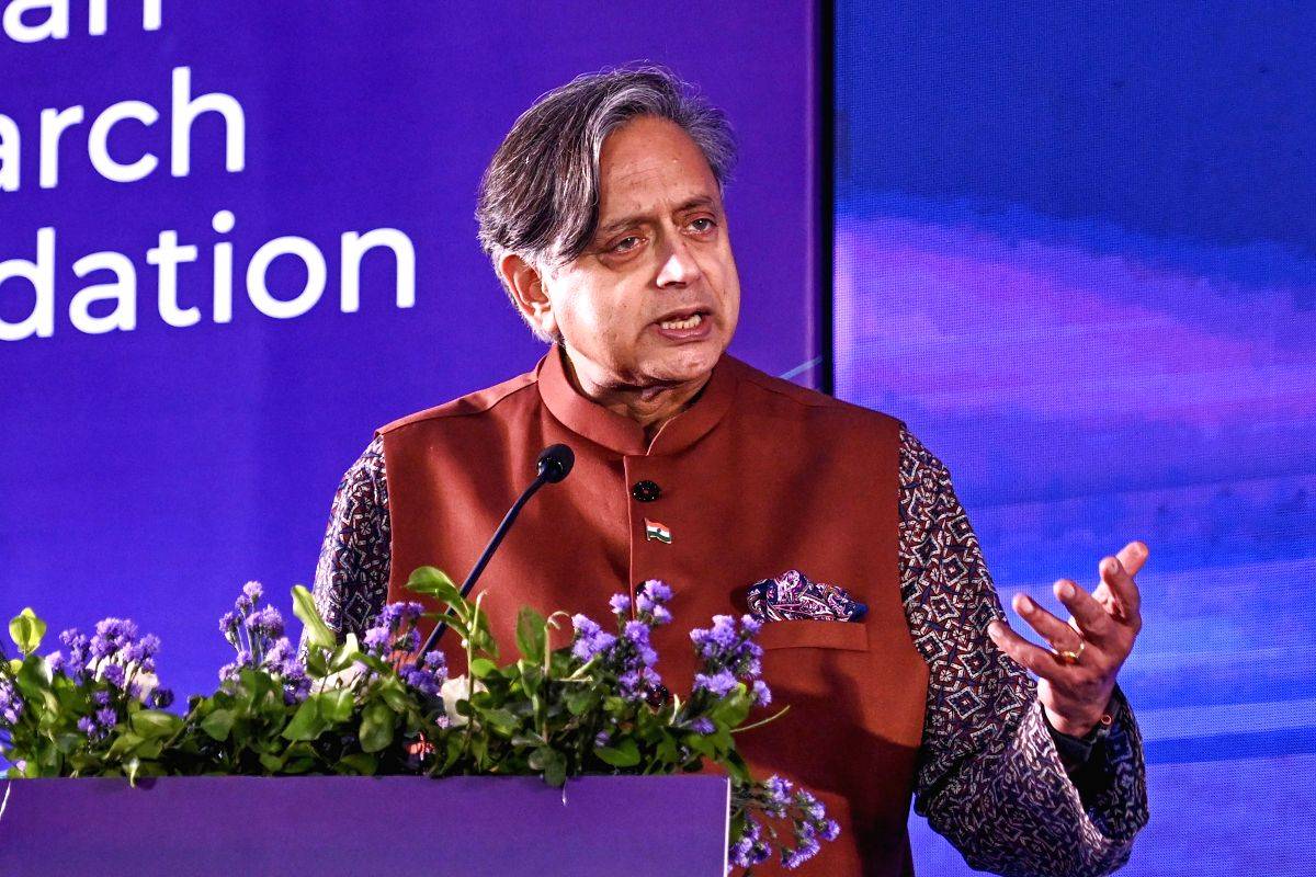 'Disturbing': Shashi Tharoor on reports flagging Saudi returnees' gender bias
