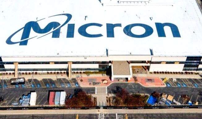 Chip-maker Micron to cut 10% of its workforce - Vimarsana News