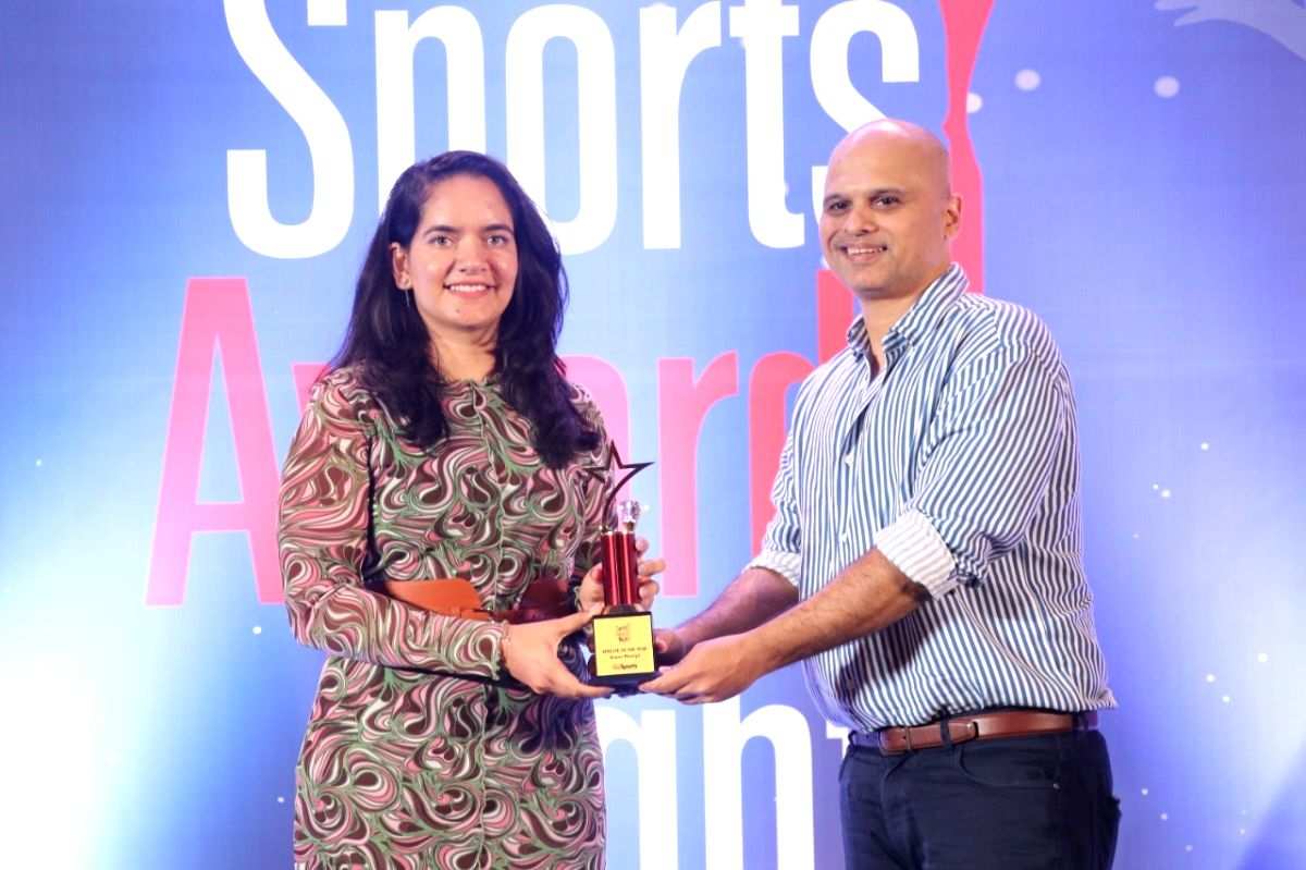 Chirag Shetty, Satwiksairaj, Anjum Moudgil win Athlete of the Year - Vimarsana News